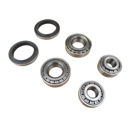 2 Front Wheel Bearing Kits 2 Front Wheel Bearing Kits