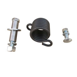 3160A Mower Deck Idler Repair 3160A Mower Deck Idler Repair