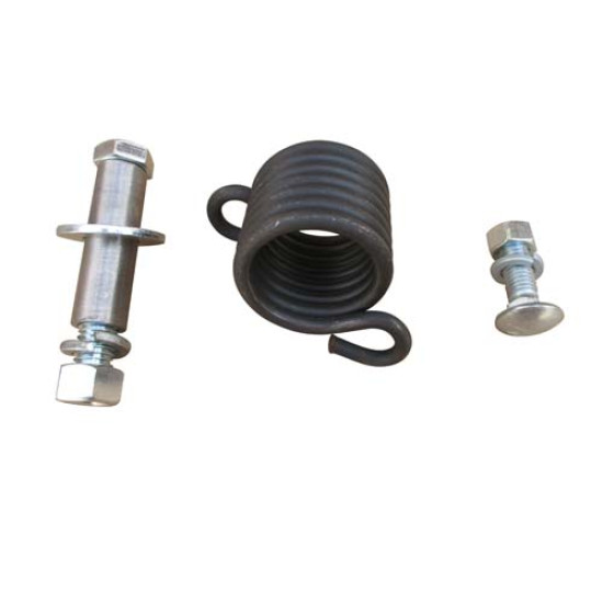 3160A Mower Deck Idler Repair