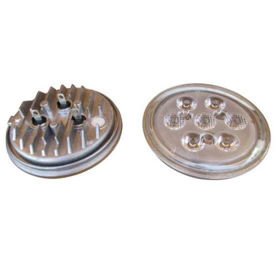 2 LED Hi-Lo Headlights