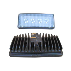 2 LED Headlights 2 LED Headlights