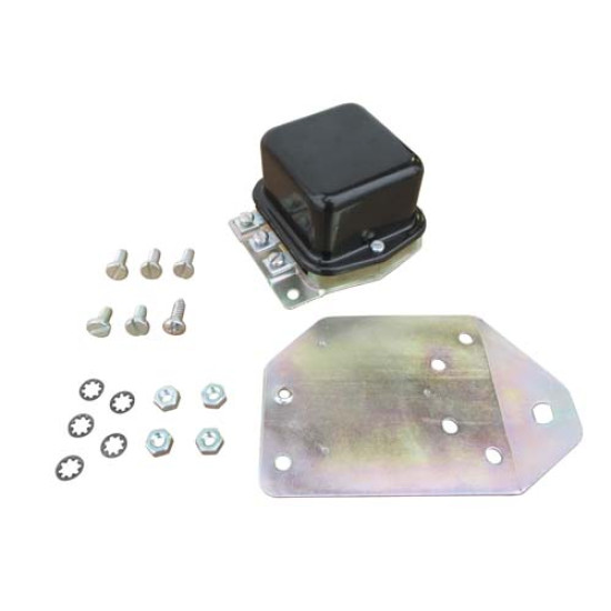 Regulator 6V w/ Plate