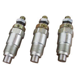 3 Fuel Injection Injectors