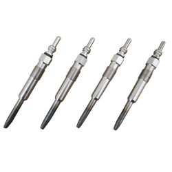 4 Glow Plugs