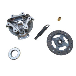 Clutch Pressure Plate Throwout Kit Late