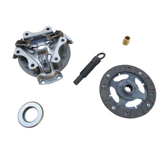 Clutch Pressure Plate Throwout Kit Late Clutch Pressure Plate Throwout Kit Late