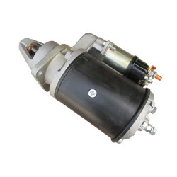 Starter w/Solenoid