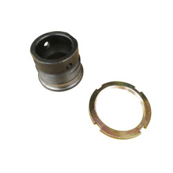 Gear Shift Cup and Nut
