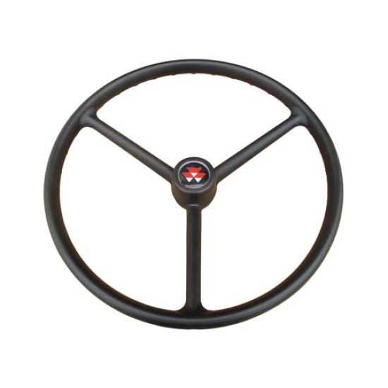 Steering Wheel + Cap