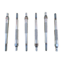 6 Glow Plugs