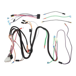 Main and Dash Wiring Harness