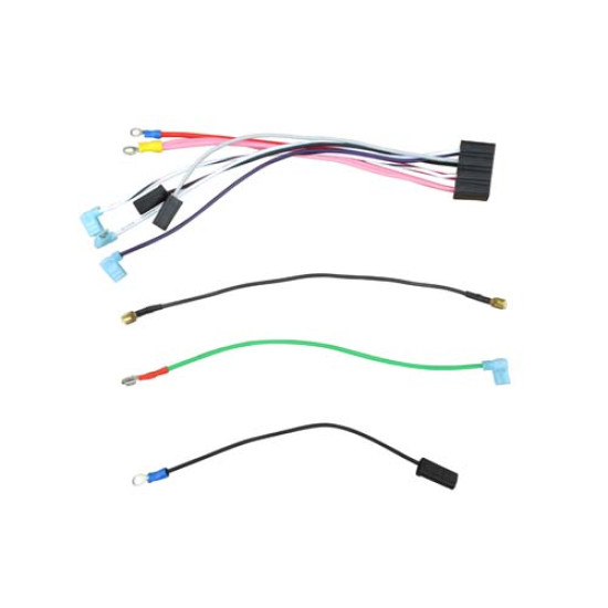 Dash Wiring Harness