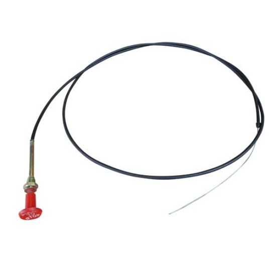Fuel Shutoff Cable