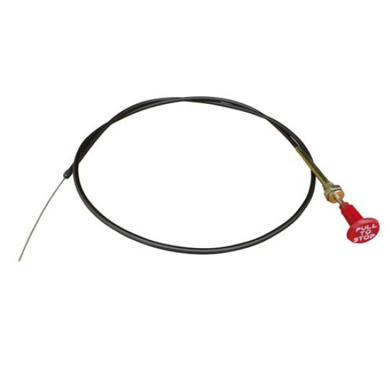 Fuel Shutoff Cable Fuel Shutoff Cable