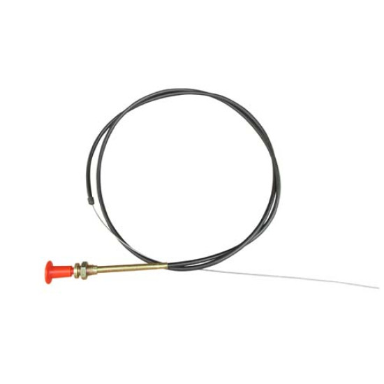 Fuel Shutoff Stop Cable