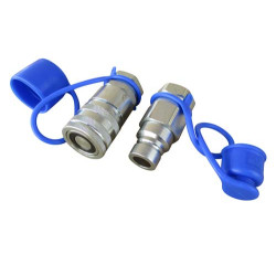 Hydraulic Coupler Set 1/2'' Hydraulic Coupler Set 1/2''