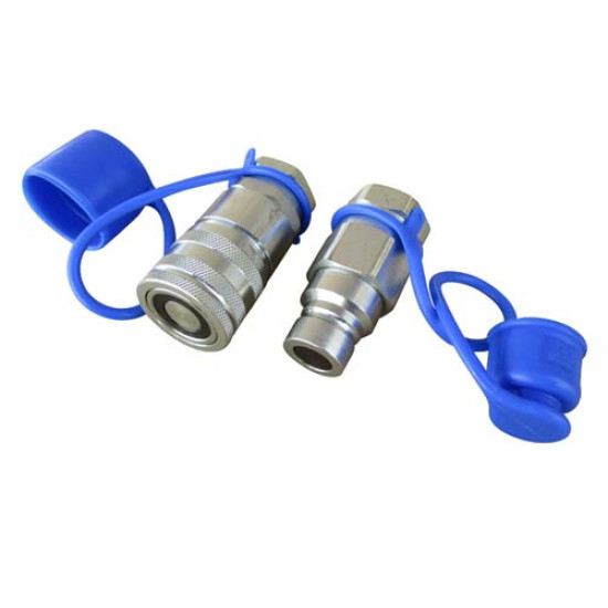 Hydraulic Coupler Set 1/2\'\' Hydraulic Coupler Set 1/2\'\'