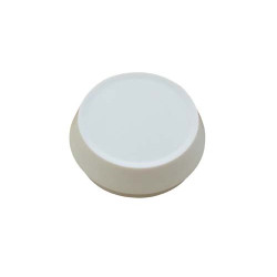 White Cream Steering Cap White Cream Steering Cap
