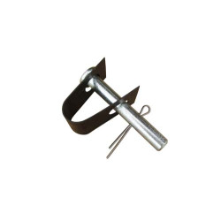 Front Grill Latch Spring + Pin