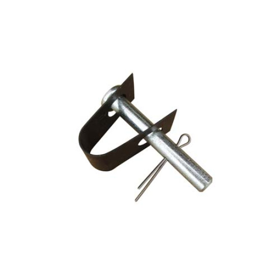 Front Grill Latch Spring + Pin Front Grill Latch Spring + Pin