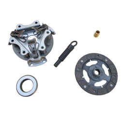 Clutch Pressure Plate Throwout Kit Early