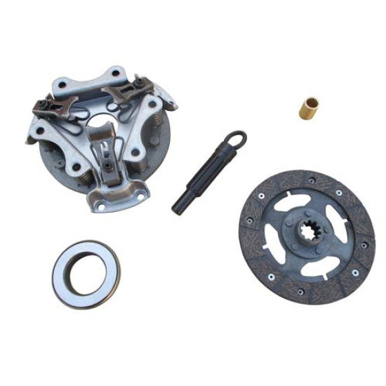 Clutch Pressure Plate Throwout Kit Early Clutch Pressure Plate Throwout Kit Early