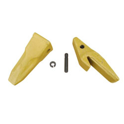 J200 Weld-On Adapter + Rock Chisel + Hardware