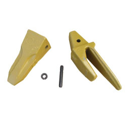 J300 Weld-On Adapter + Rock Chisel + Hardware J300 Weld-On Adapter + Rock Chisel + Hardware