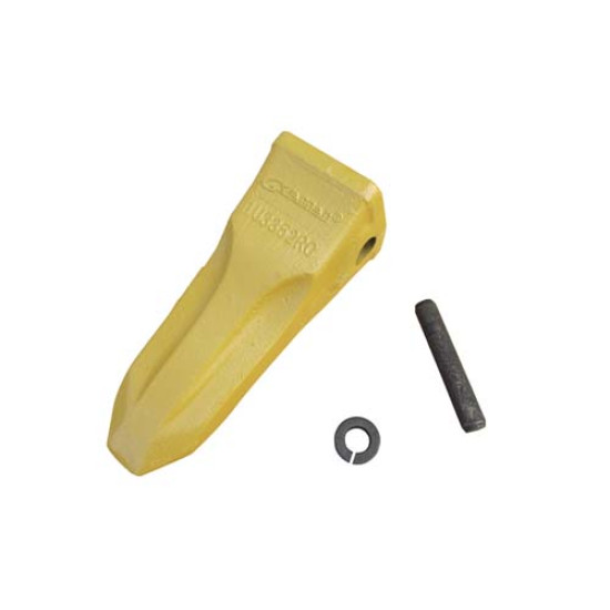 J350 Rock Chisel + Pin + Lock