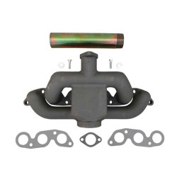 Manifold + Gaskets + Pipe