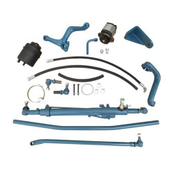 Power Steering Conversion Kit With Pump