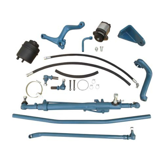 Power Steering Conversion Kit With Pump