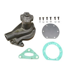 Water Pump + Gaskets + Hardware
