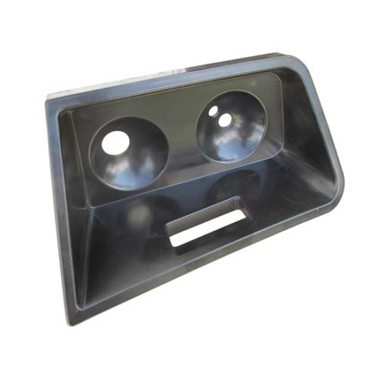Front Light Bezel LH Left