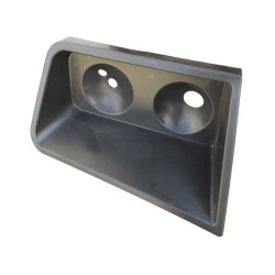 Front Light Bezel RH Right