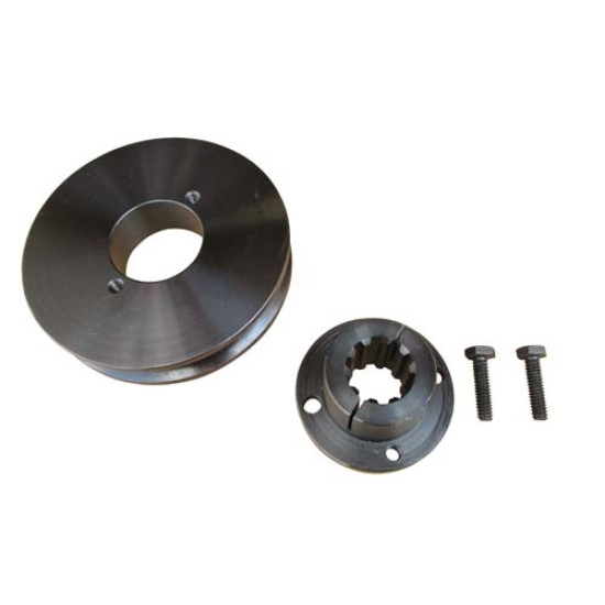 PTO Pulley Sheave and Hub 4.5\'\'