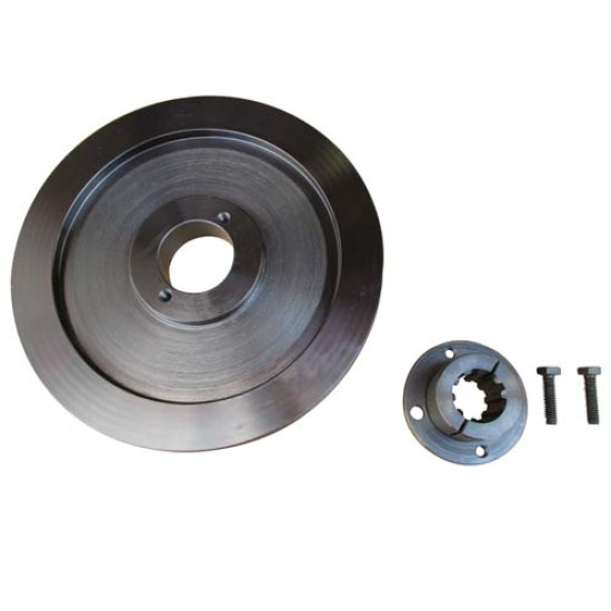 PTO Pulley Sheave and Hub 7.75\'\'