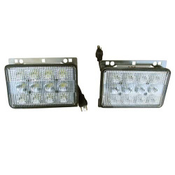 2 LED Headlights 2 LED Headlights