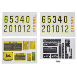 Decal Set Decal Set