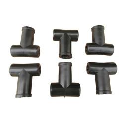 6 Fuel Injection Return Line Boots