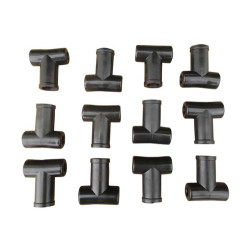 12 Fuel Injection Return Line Boots