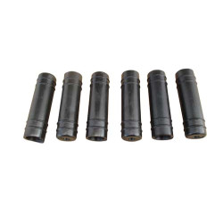 6 Fuel Injection Return Line Boots 6 Fuel Injection Return Line Boots