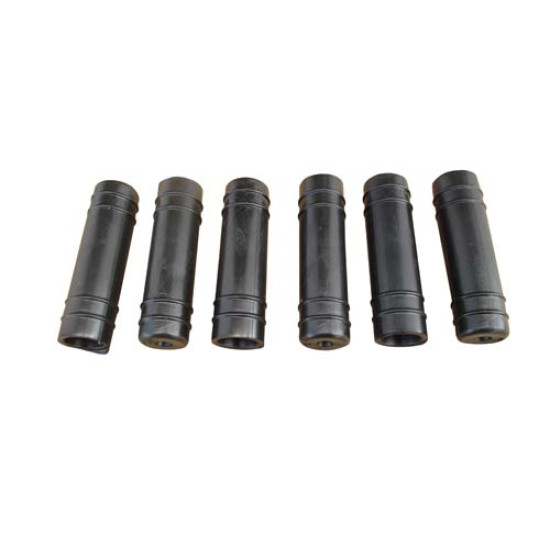 6 Fuel Injection Return Line Boots