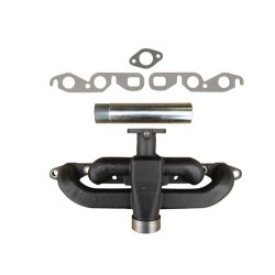 Manifold and Gaskets + Pipe