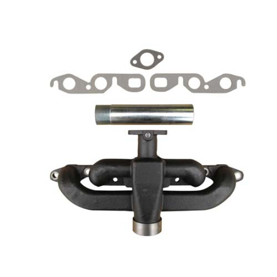 Manifold and Gaskets + Pipe Manifold and Gaskets + Pipe