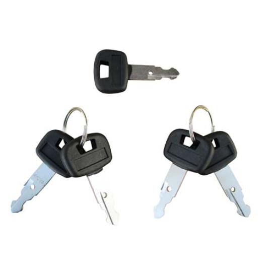 5 Keys