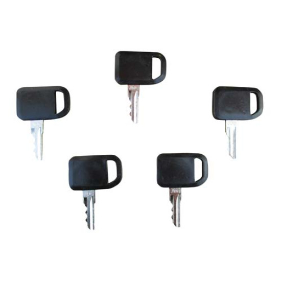 5 Keys
