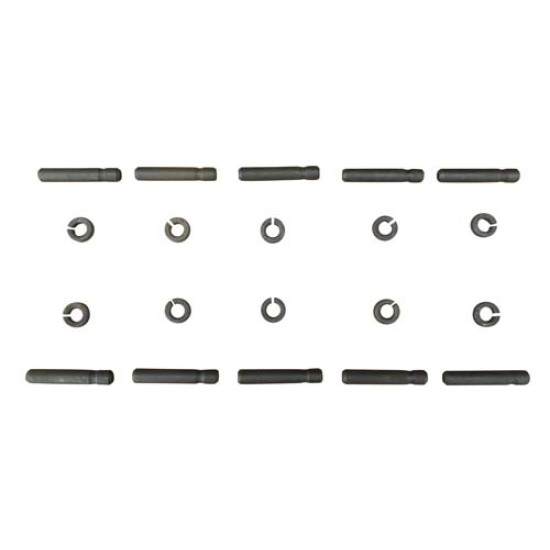 10 J200 Bucket Pins + Locks 10 J200 Bucket Pins + Locks