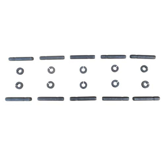 10 J300 Bucket Pins + Locks