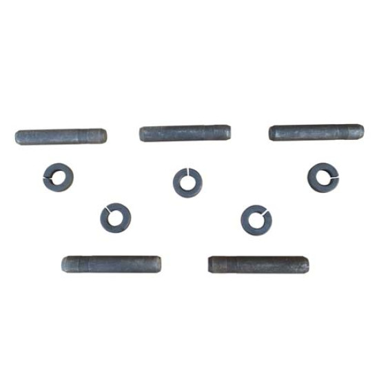 5 J350 Bucket Pins + Locks